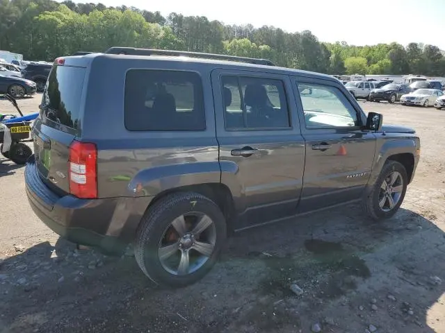 2015 JEEP PATRIOT LATITUDE  