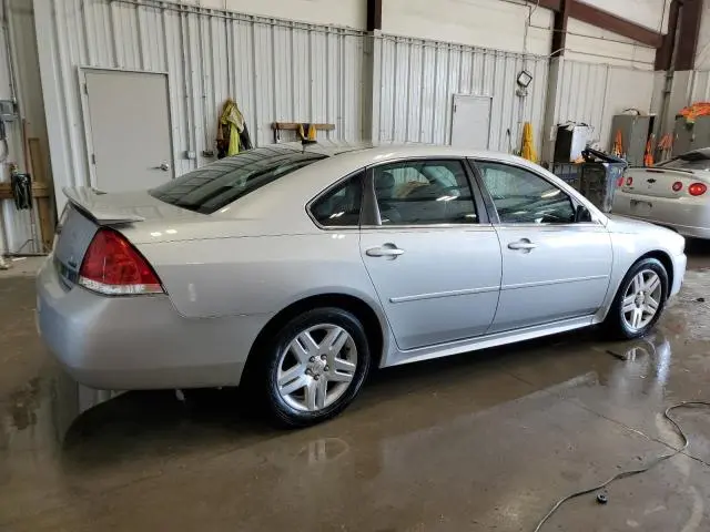 2011 CHEVROLET IMPALA LT  
