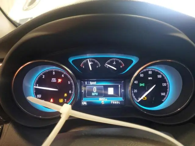 2017 BUICK ENVISION ESSENCE  