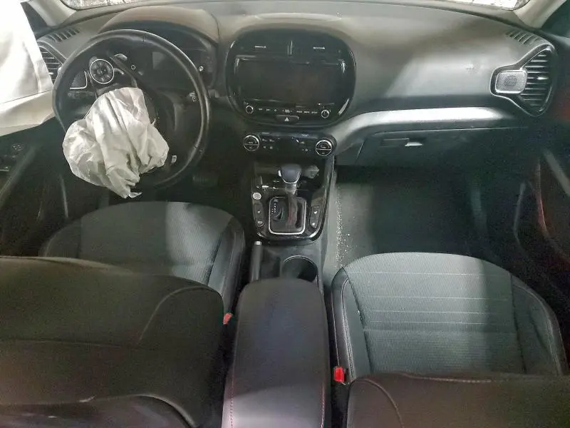 2020 KIA SOUL GT-LINE TURBO  