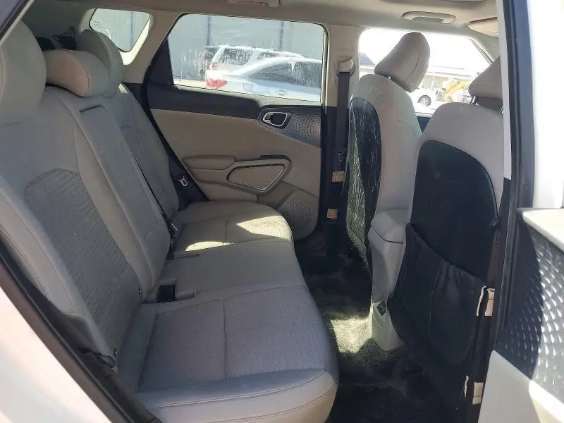 2023 KIA SOUL EX  