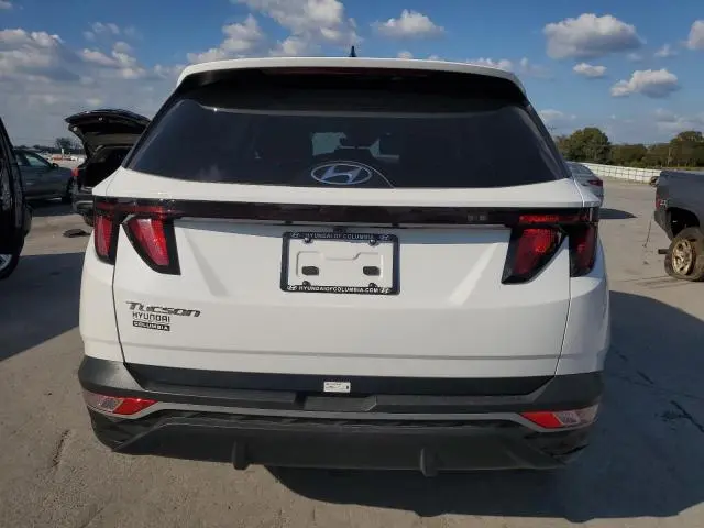 2024 HYUNDAI TUCSON SEL  