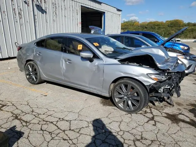 2019 MAZDA 6 TOURING  