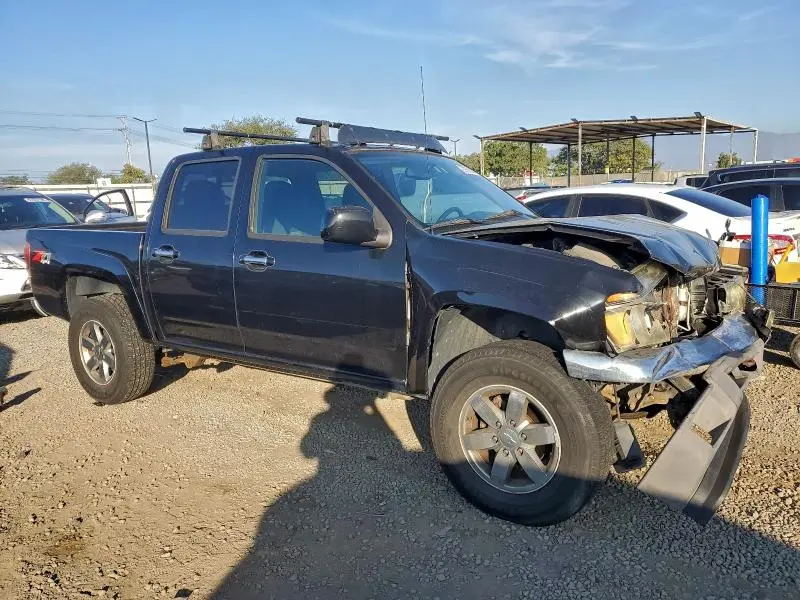 2010 CHEVROLET COLORADO LT  
