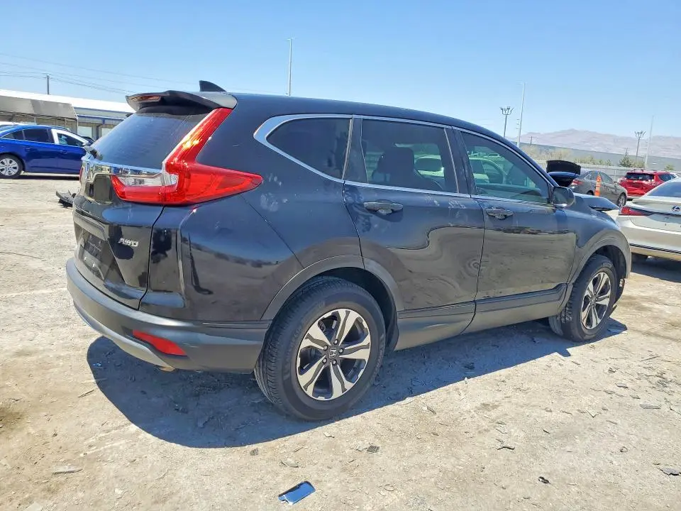 2019 HONDA CR-V LX  