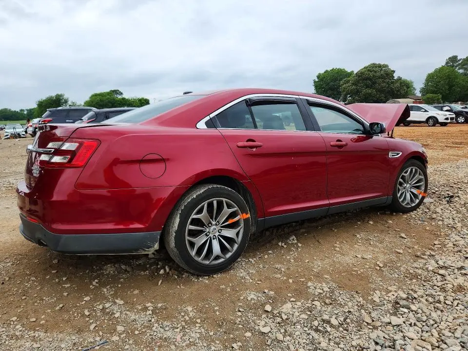 2013 FORD TAURUS LIMITED  