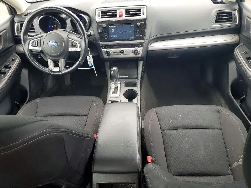 2017 SUBARU LEGACY 2.5I PREMIUM  