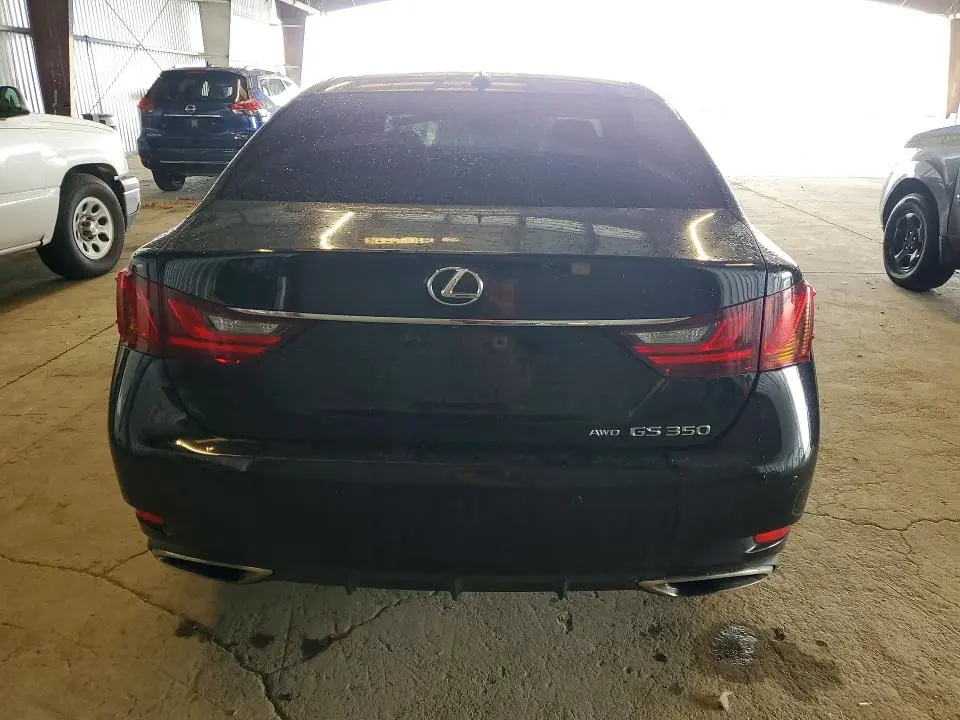 2013 LEXUS GS 350 BASE  
