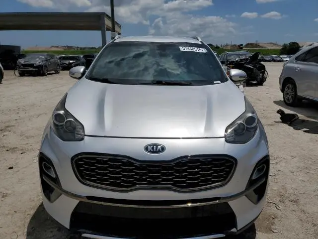 2020 KIA SPORTAGE S  