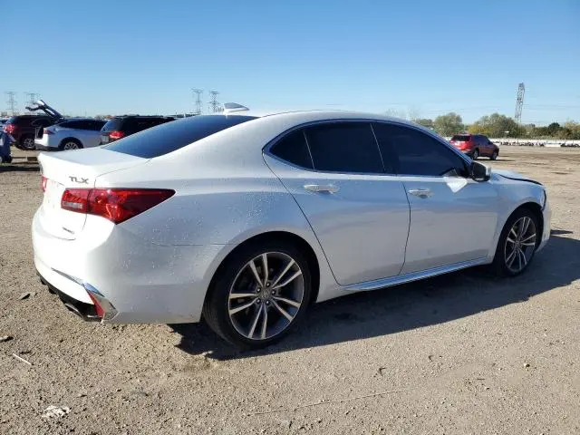 2019 ACURA TLX TECHNOLOGY  