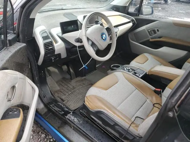 2014 BMW I3 REX  