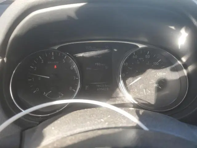 2014 NISSAN ROGUE S  