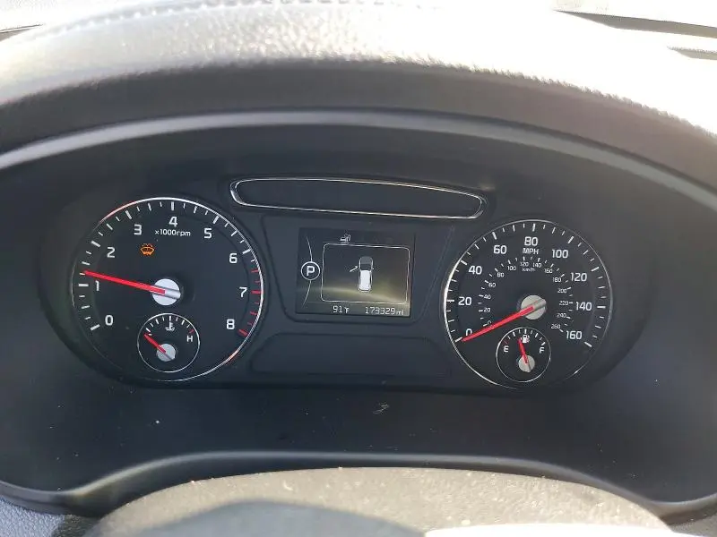 2016 KIA SORENTO LX V6  