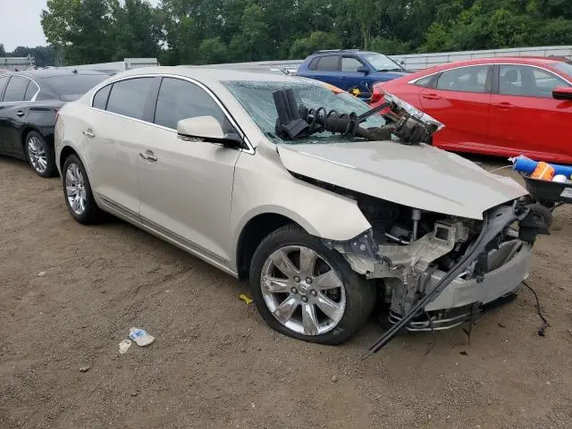 2011 BUICK LACROSSE CXL  