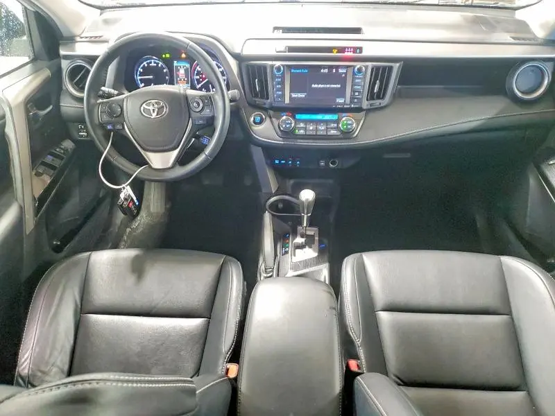 2017 TOYOTA RAV4 LIMITED  