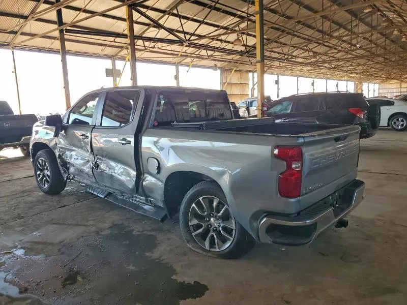 2024 CHEVROLET SILVERADO C1500 LT  