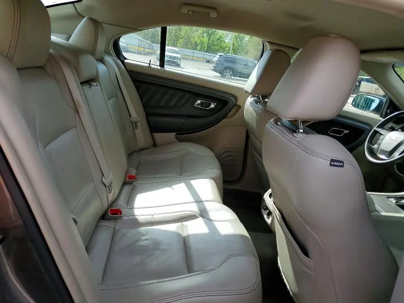 2011 FORD TAURUS SEL  