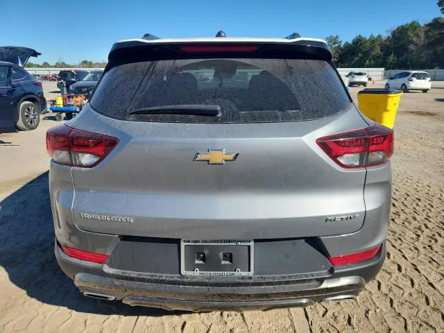 2023 CHEVROLET TRAILBLAZER ACTIV  