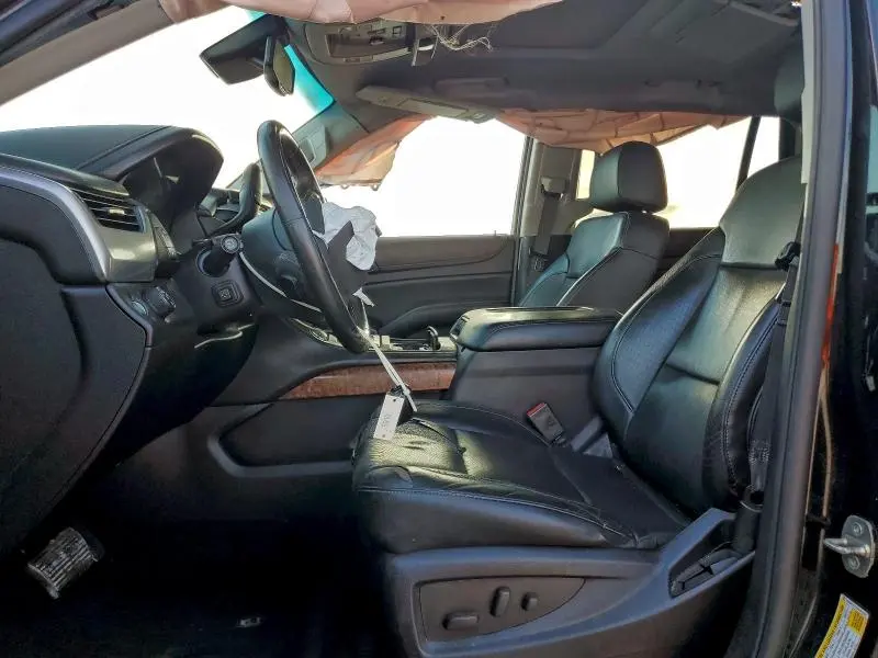 2016 CHEVROLET TAHOE C1500 LTZ  