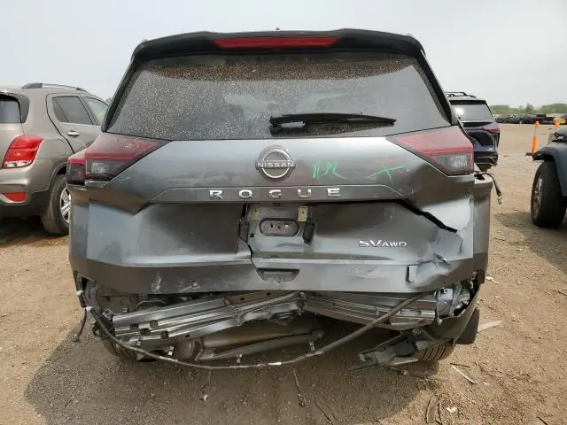 2023 NISSAN ROGUE SV  
