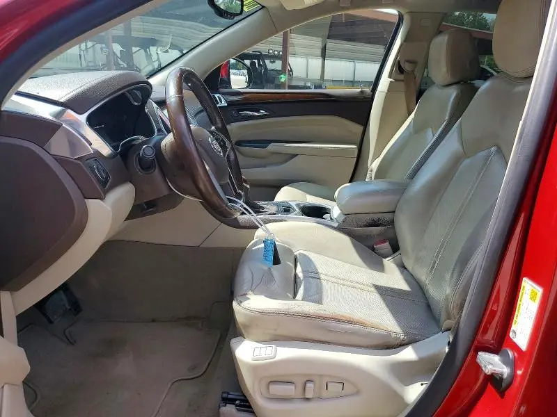 2013 CADILLAC SRX LUXURY COLLECTION  