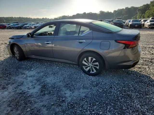 2023 NISSAN ALTIMA S  