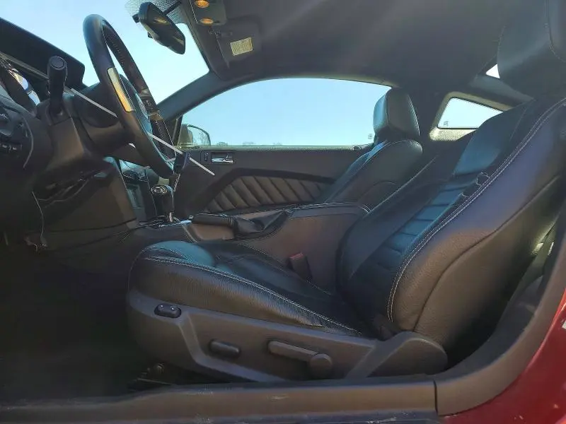 2011 FORD MUSTANG GT  