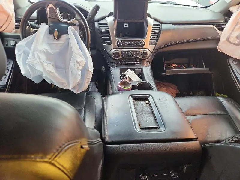 2015 CHEVROLET SUBURBAN K1500 LT  