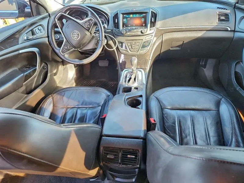 2015 BUICK REGAL   
