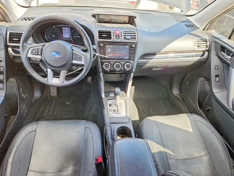 2017 SUBARU FORESTER 2.5I LIMITED  