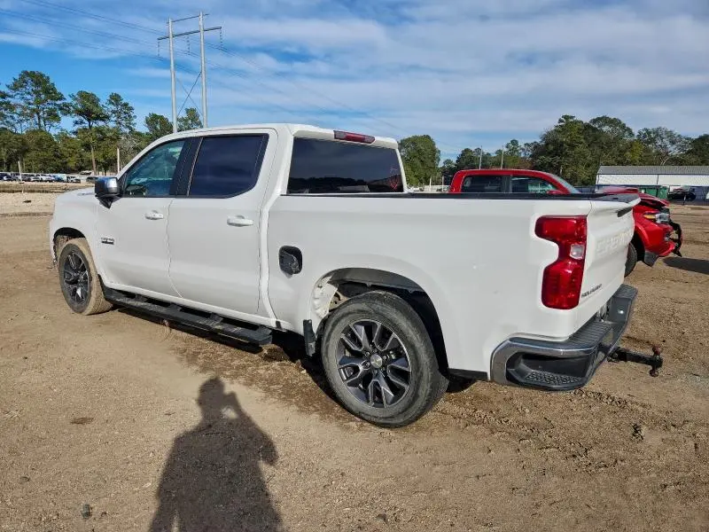 2020 CHEVROLET SILVERADO C1500 LT  