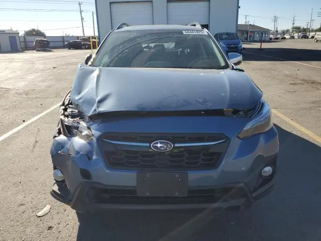 2018 SUBARU CROSSTREK LIMITED  