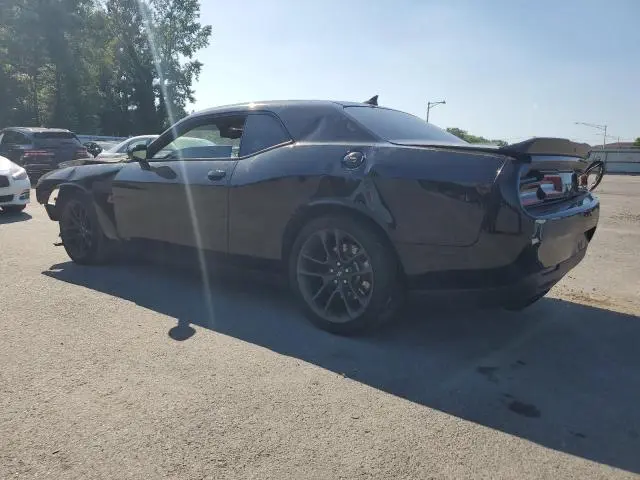 2020 DODGE CHALLENGER R/T SCAT PACK  