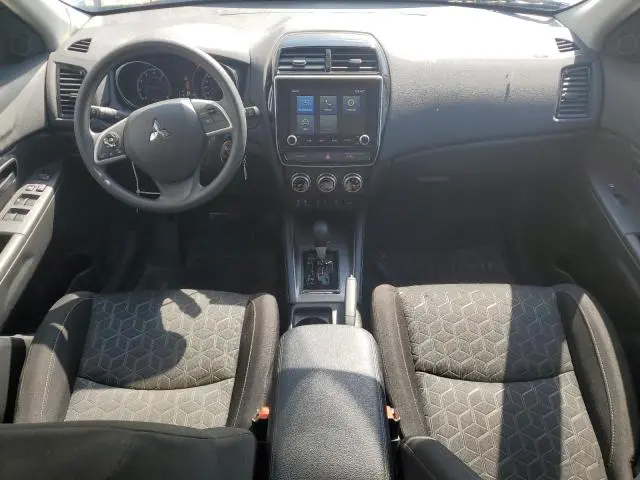2024 MITSUBISHI RVR ES