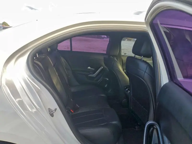 2019 MERCEDES-BENZ A 220  