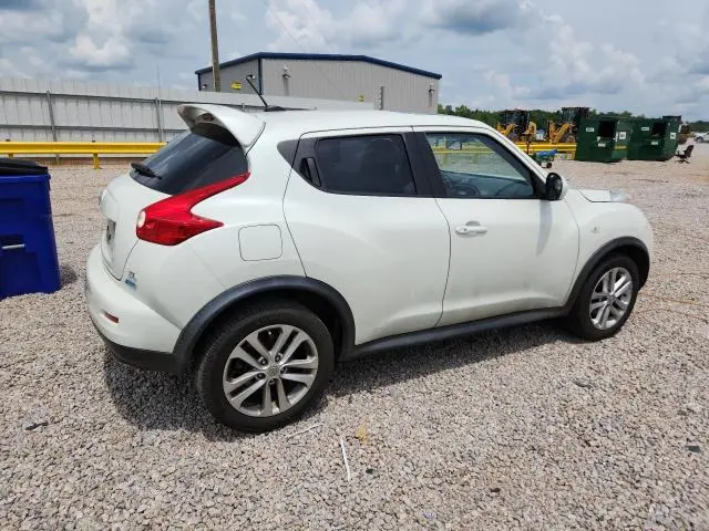 2012 NISSAN JUKE S  
