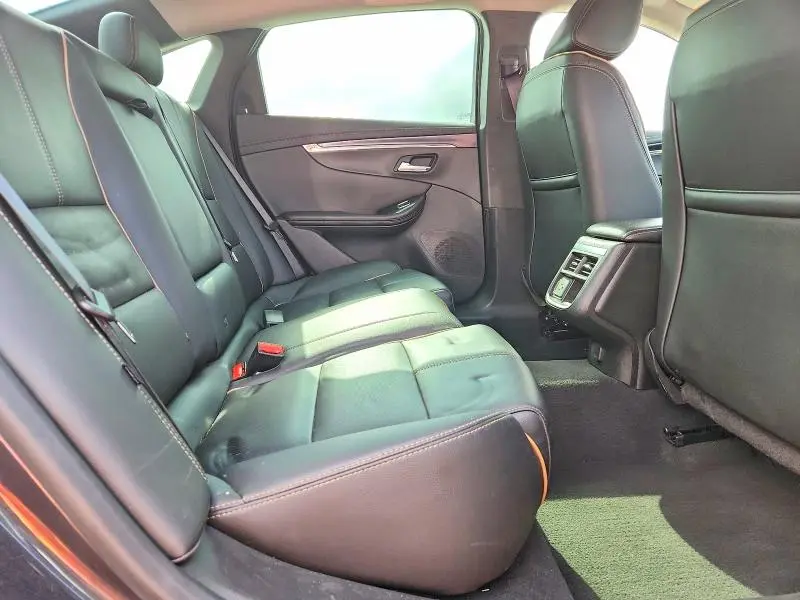2019 CHEVROLET IMPALA PREMIER  