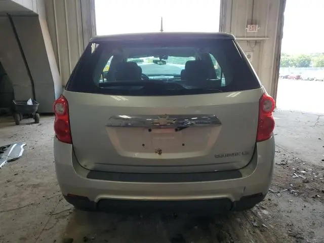 2010 CHEVROLET EQUINOX LS  