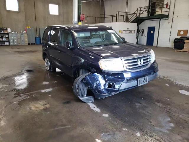 2014 HONDA PILOT EXL