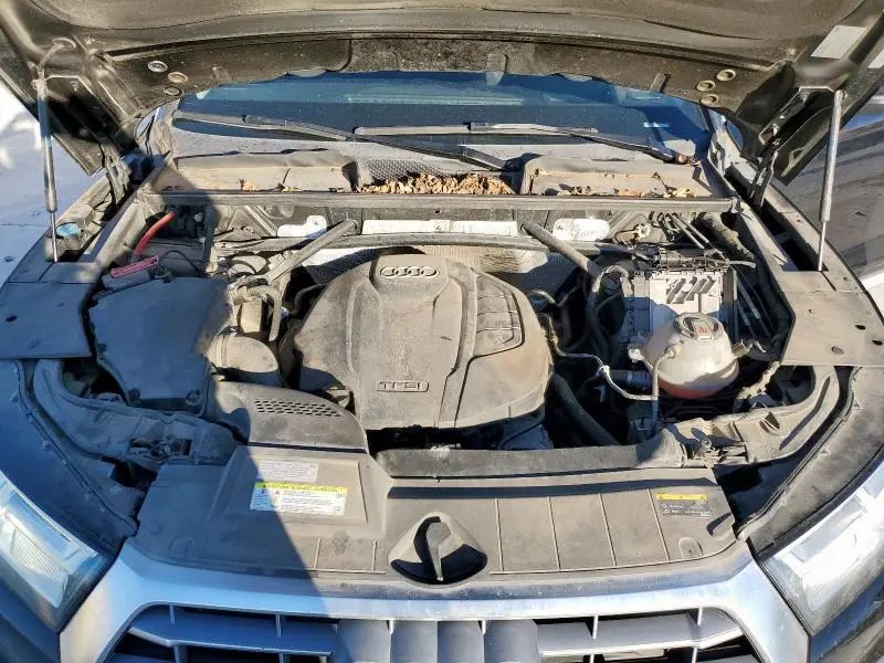 2019 AUDI Q5 PRESTIGE  