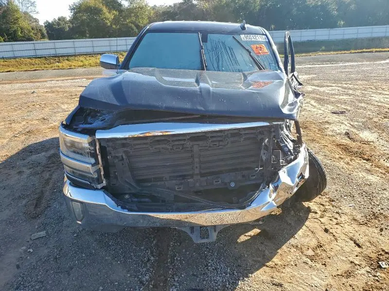 2018 CHEVROLET SILVERADO K1500 LTZ  