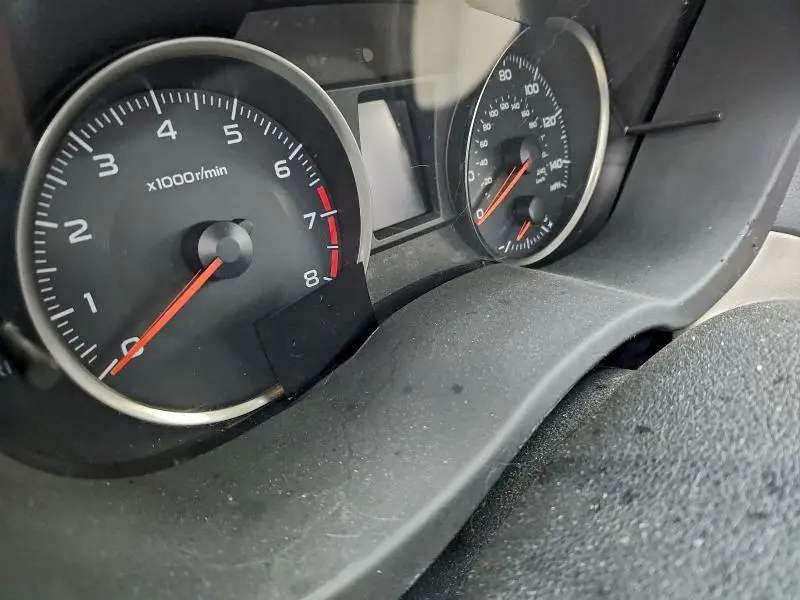 2013 SUBARU XV CROSSTREK 2.0 LIMITED  