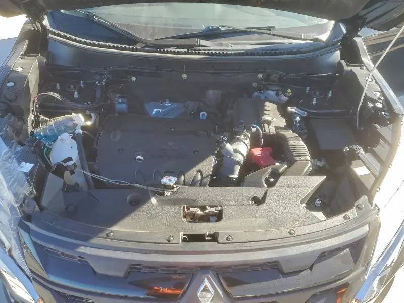 2021 MITSUBISHI OUTLANDER SPORT ES  