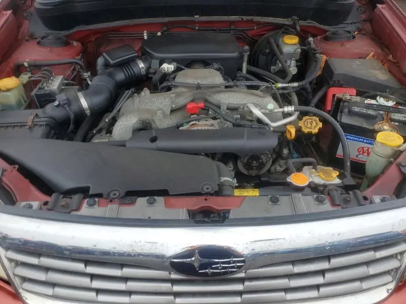 2010 SUBARU FORESTER 2.5X LIMITED  