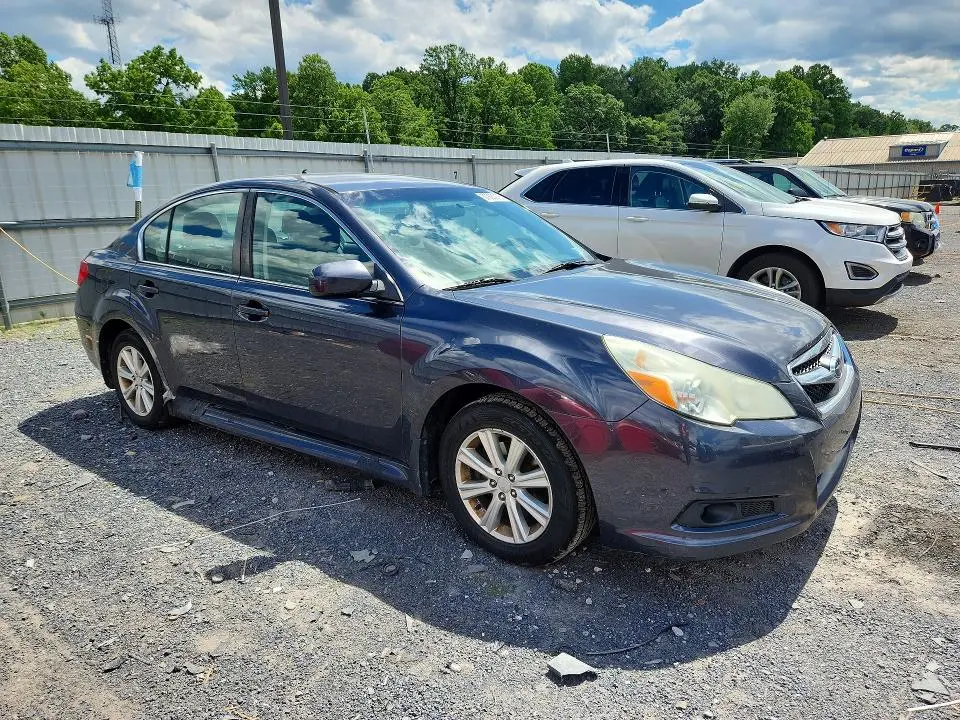 2012 SUBARU LEGACY 2.5I  