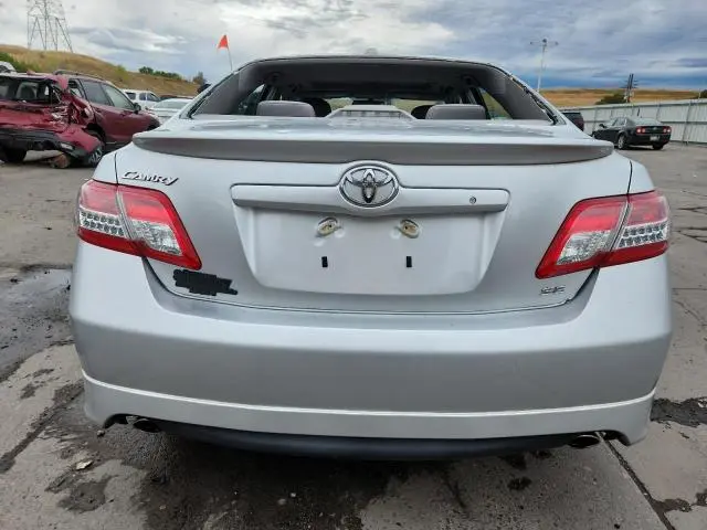 2011 TOYOTA CAMRY BASE  