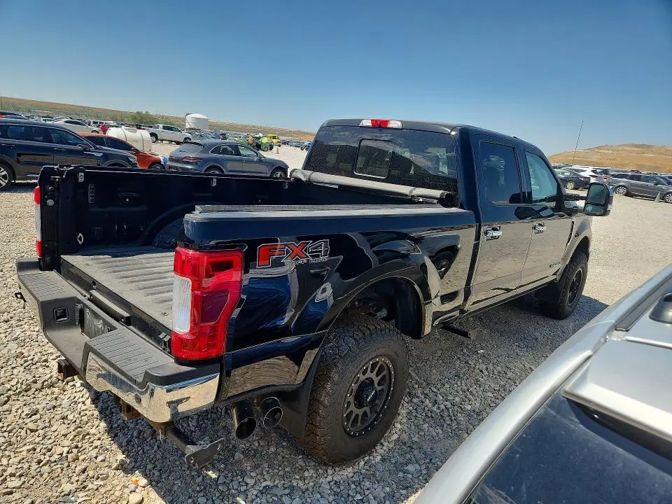 2017 FORD F350 SUPER DUTY  