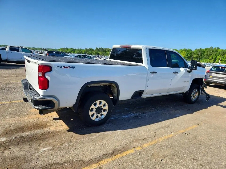 2020 CHEVROLET SILVERADO K3500  