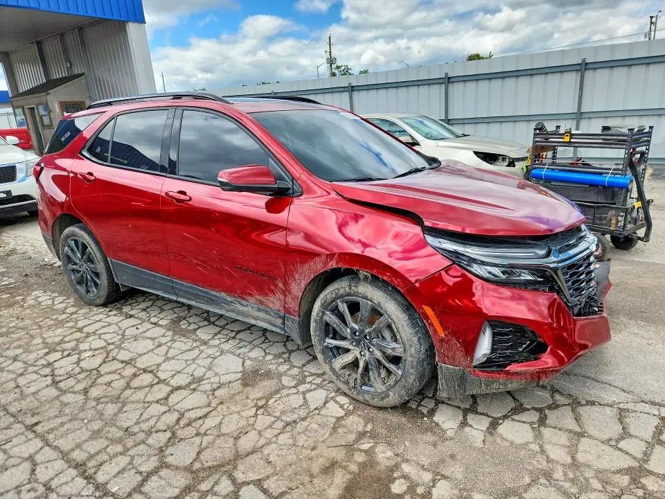2023 CHEVROLET EQUINOX RS  