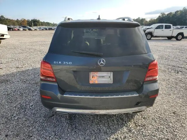 2014 MERCEDES-BENZ GLK 350  